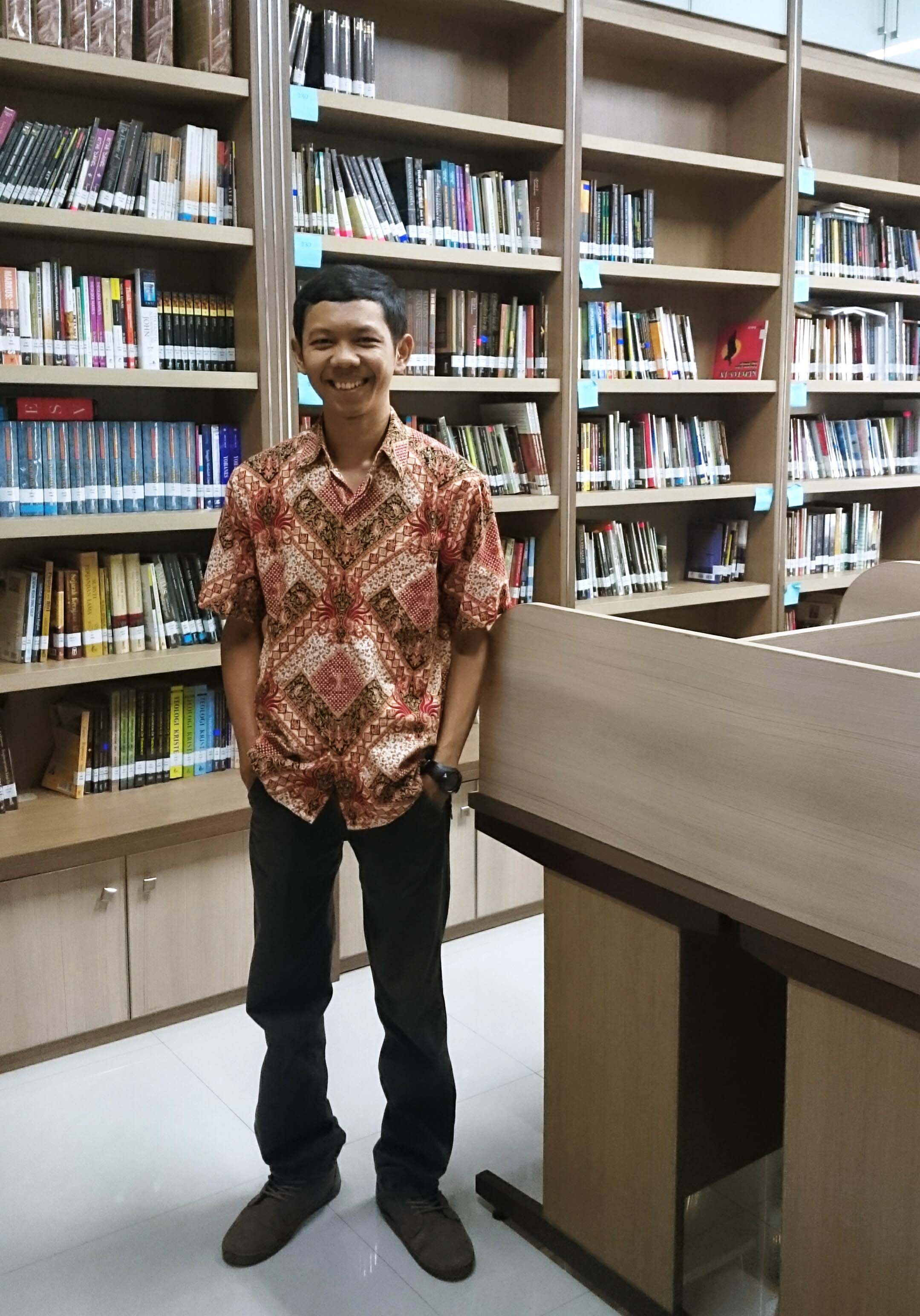 Yusak Desyanto